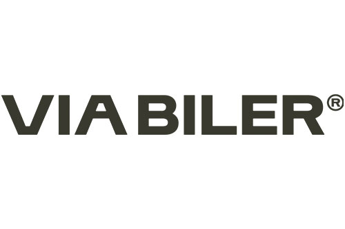 Via Biler Nyt Logo Gråt 2024