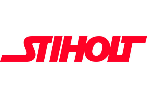 Stiholt Logo Rød 2024
