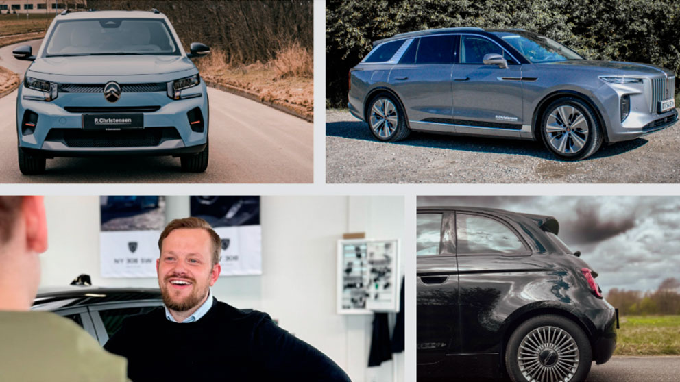 P Christensen Salgstrainee 4 Billeder 2025