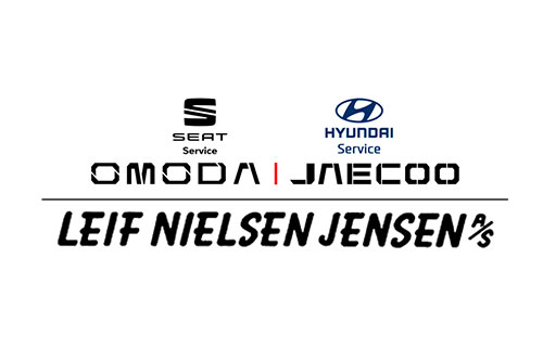 Leif Nielsen Jensen Logo 2025
