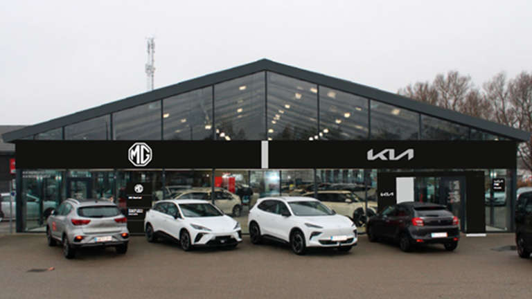 MAX DUE Næstved Facade 2026