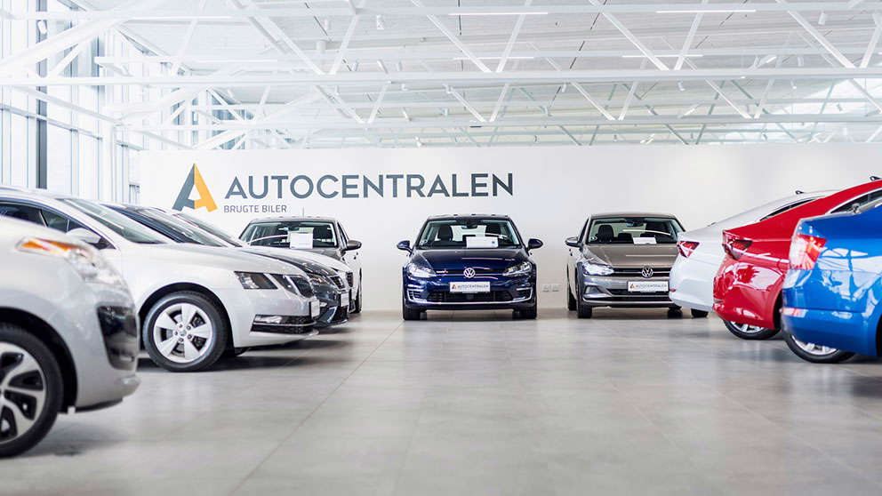 Autocentralen Brugte Biler