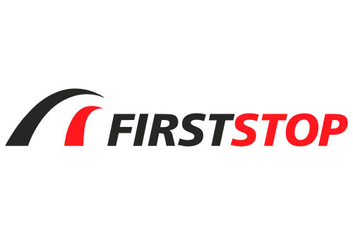 First Stop Logo 2025