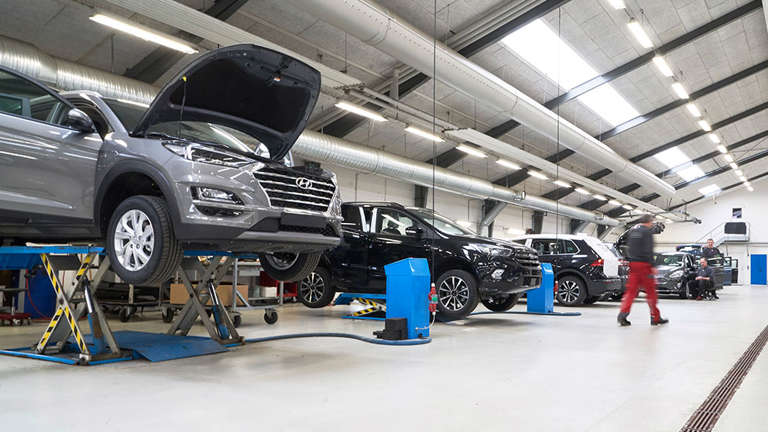Dansk Auto Logik Værksted 2024