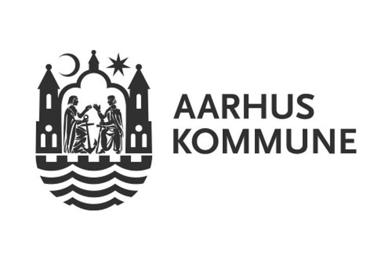Aarhus Kommune Logo 2025