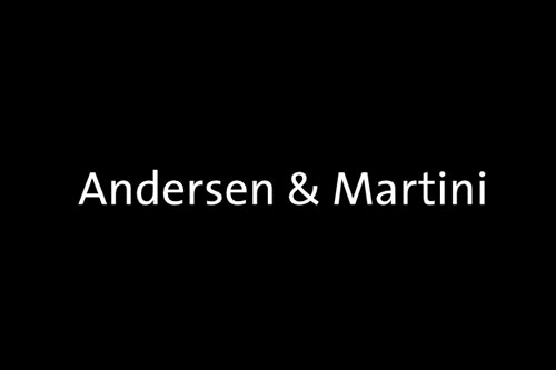 Andersen & Martini Logo 2026