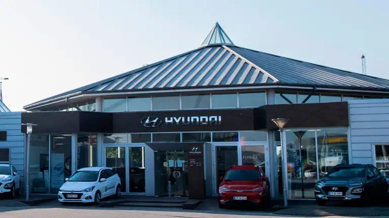 Terminalen Aarhus Facade 2025