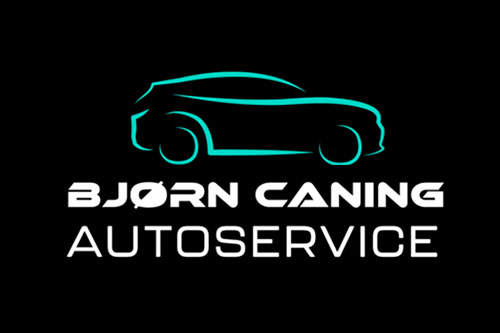 Bjørn Caning Autoservice Logo 2026