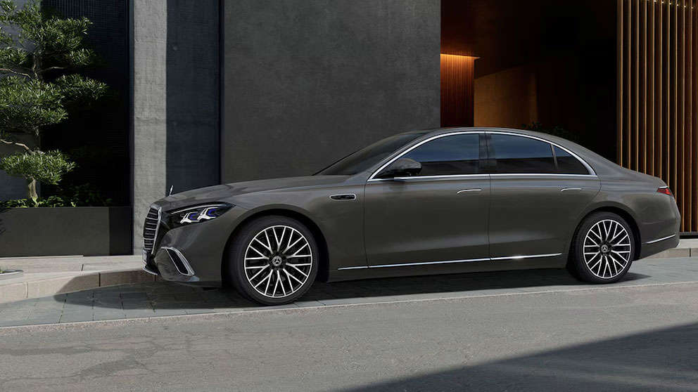 Mercedes Benz S Klasse 2026