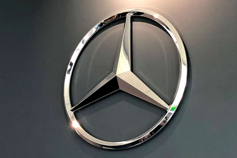 Ejner Hessel Mercedes-Benz Stjerne 2022