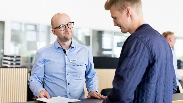 Autohuset Vestergaard Servicerådgiver 2024