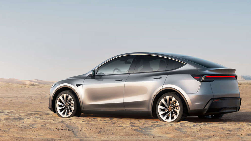 Tesla Model Y 2 2025