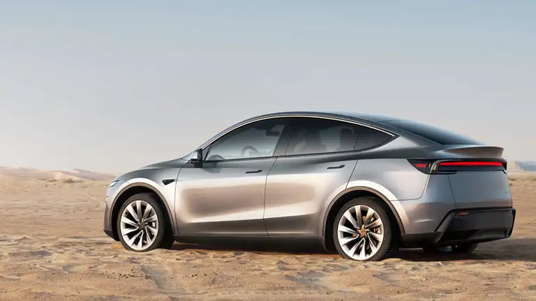 Tesla Model Y 2 2025