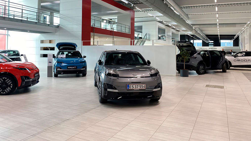 Bilernes Hus Udstilling