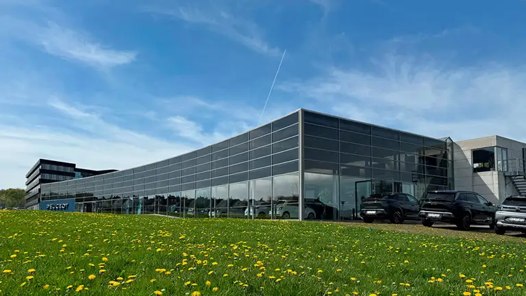 C A Larsen Viby Facade 2025