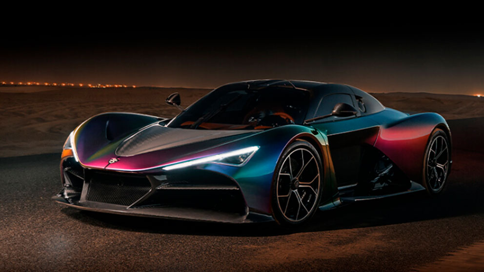 ZENVO Multifarvet 2026
