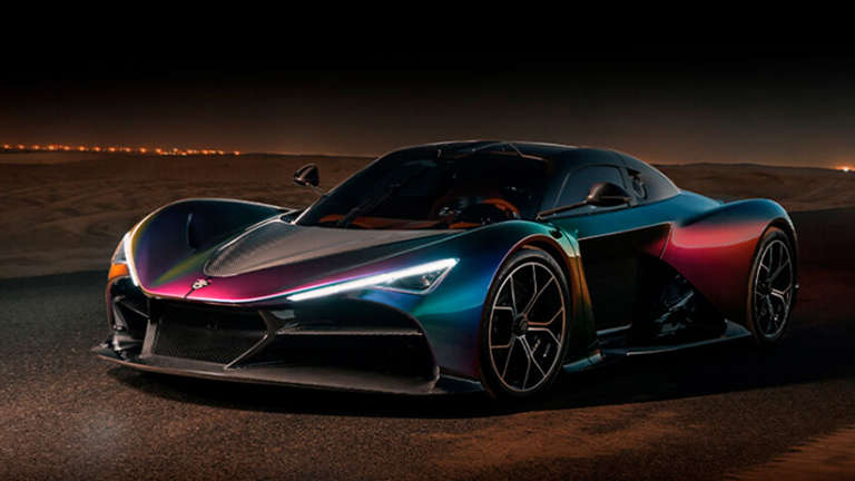 ZENVO Multifarvet 2026