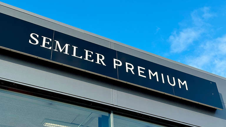 Semler Premium Facadelogo 2025