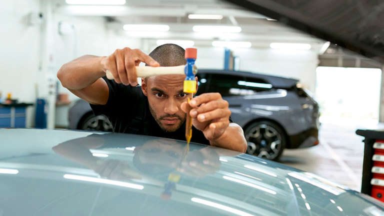 Bayern Autogroup Skadescenter 2025