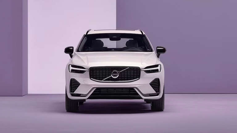 Volvo XC60 Fabrik 2024