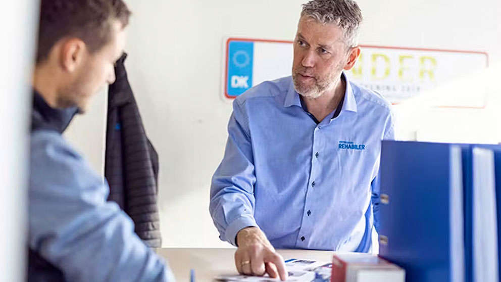 Autohuset Vestergaard REHA Biler Salg 2 2026