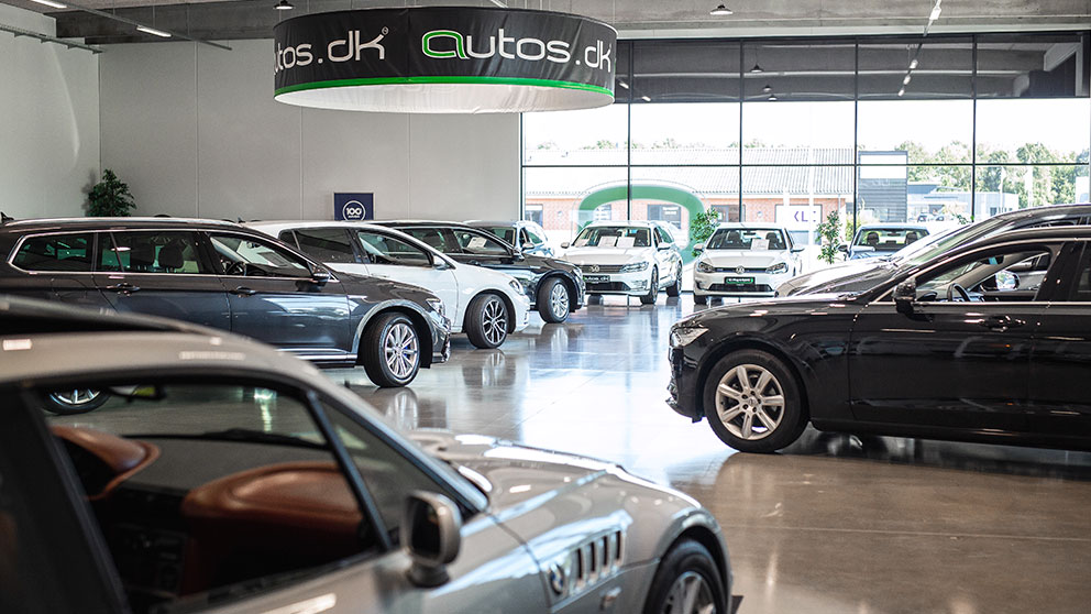 Autos.Dk Udstilling
