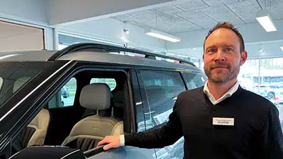 Max Due Salgskonsulent 2026