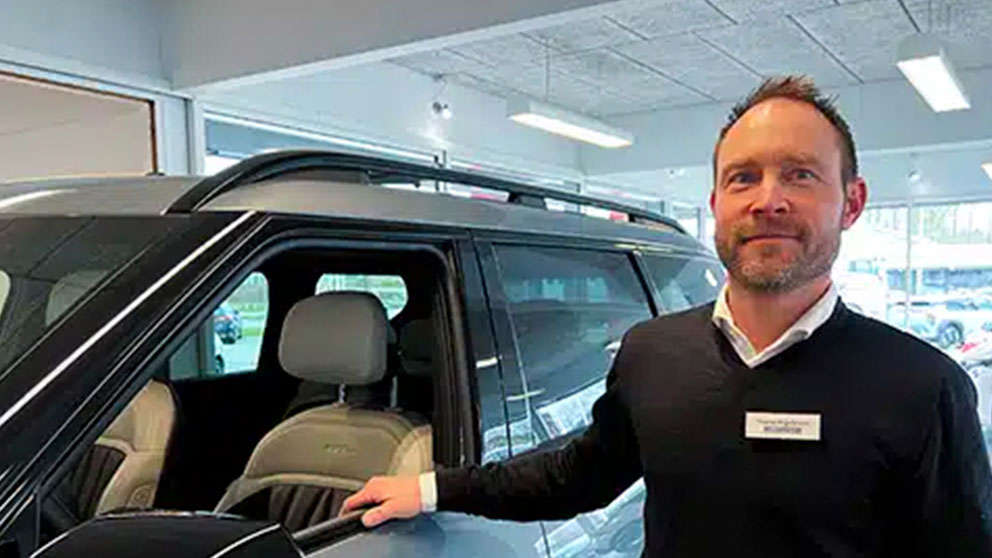 Max Due Salgskonsulent 2026