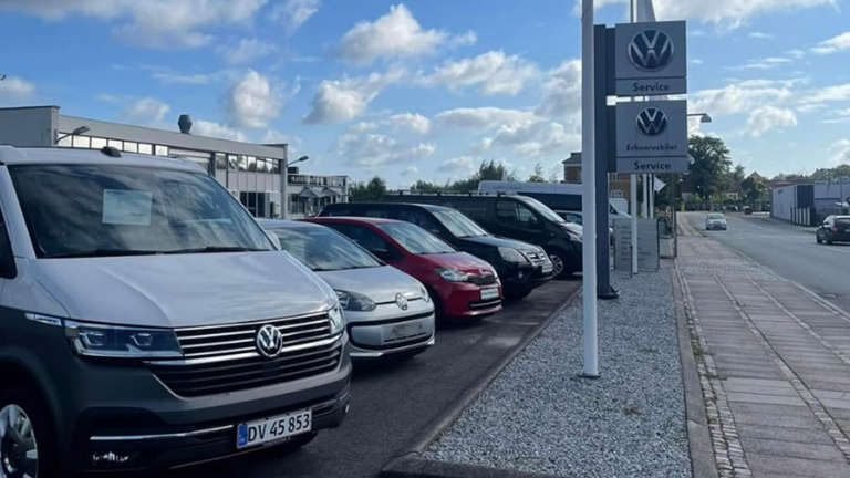Bilhuset Præstø 2 2025