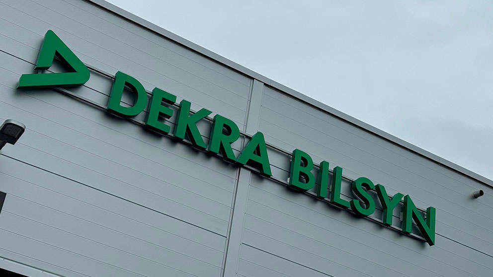 DEKRA Bilsyn Facadelogo 2024