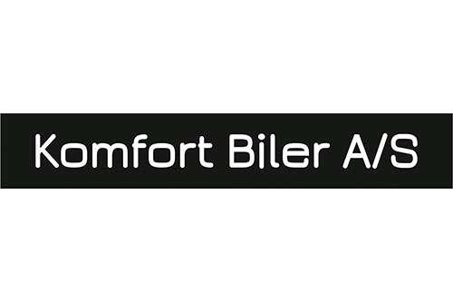 Komfort Biler Logo 2026