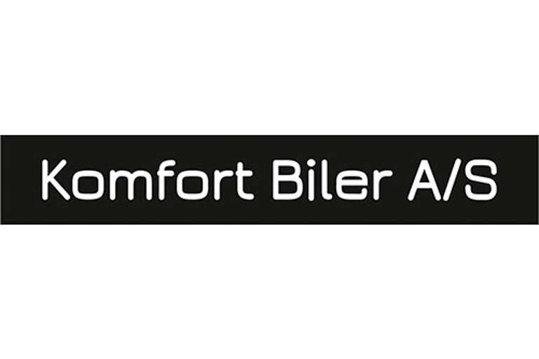 Komfort Biler Logo 2026