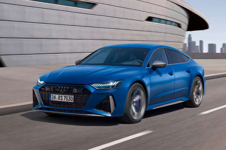 Audi Blå Fabrik 2023