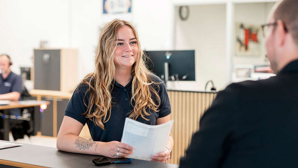 Autohuset Vestergaard Eftermarked Dame 2025