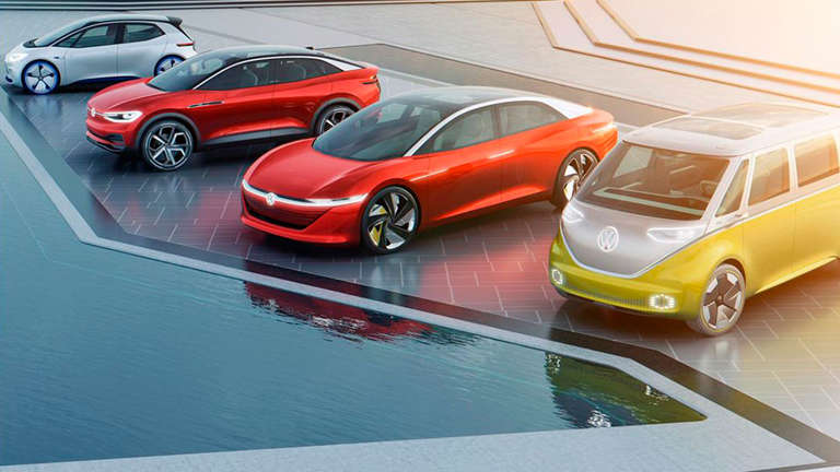 Semler Eget Billede VW Elbiler 2024