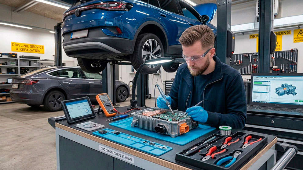Nyt Selskab Aunsbjerg Elektronik Specialist 2026