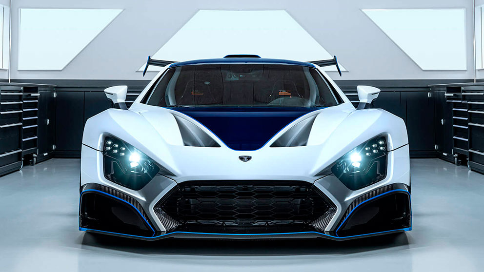 ZENVO TSR S 3 2025