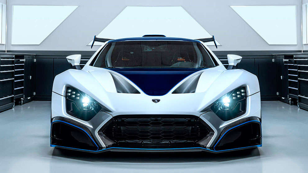 ZENVO TSR S 3 2025