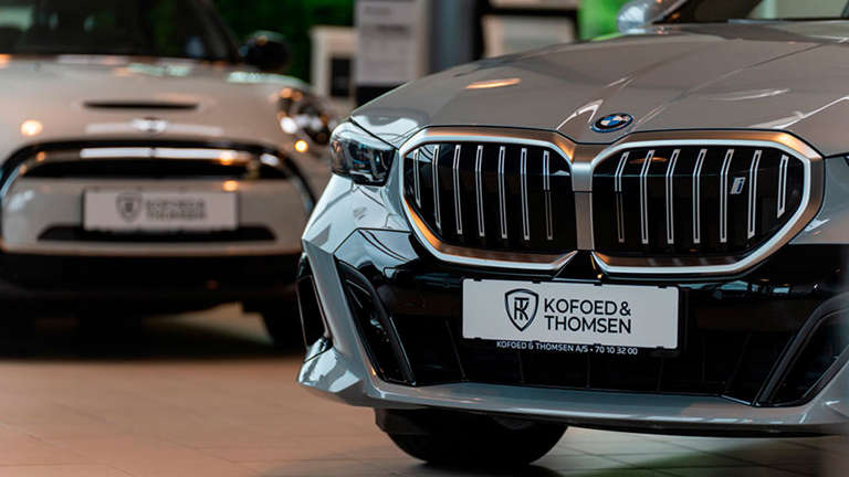 Kofoed Og Thomsen Udstilling 2025