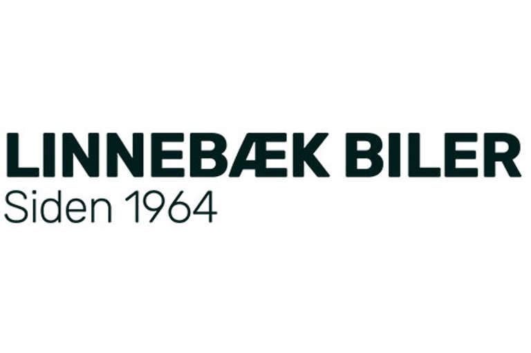 Linnebæk Biler Logo 2024