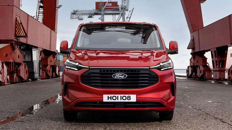 Ford Transit 2026