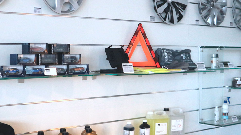 Bilhuset Taastrup Reservedele