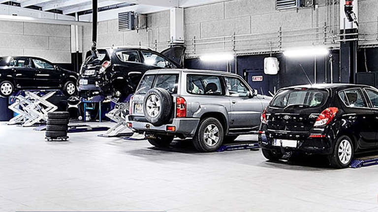 Skorstensgaard Mekaniker 1