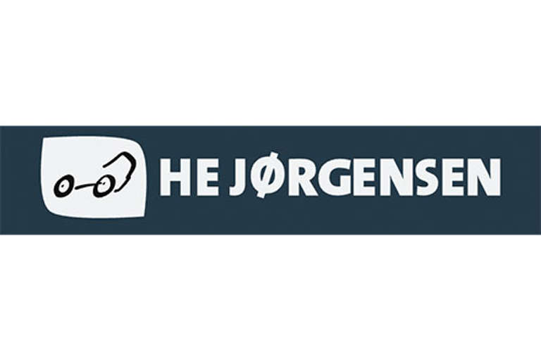 HE Jørgensen Logo 2024