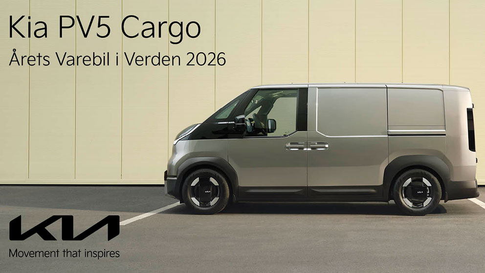 Nellemann PV5 Cargo 2025