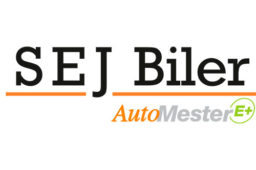 SEJ Biler Automester E+ 2025