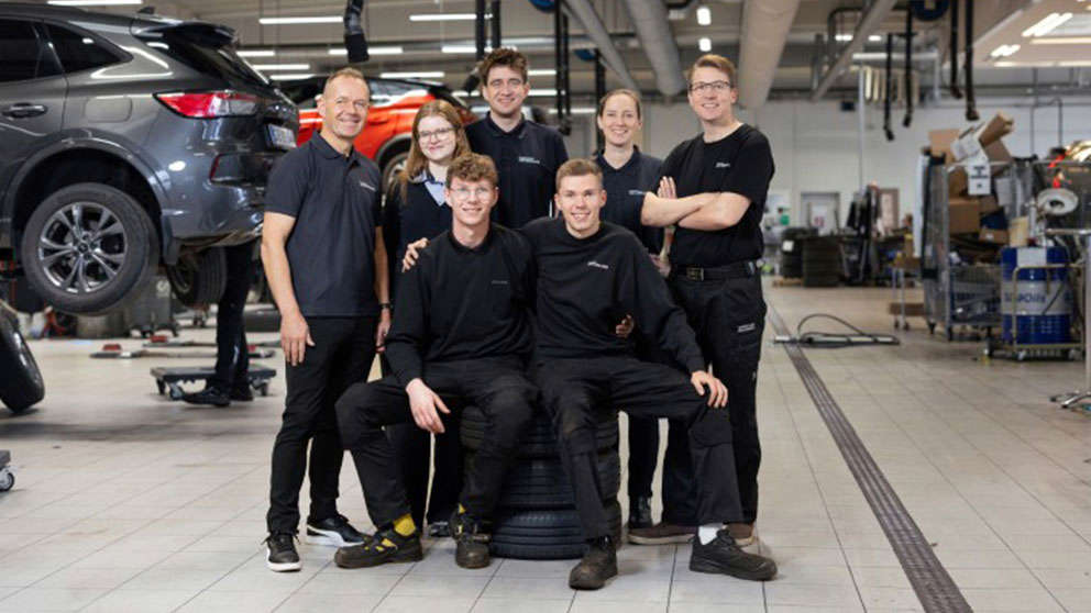 Autohuset Vestergaard Mekanikere 7 Pers 2026