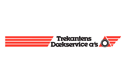 Trekantens Dækservice Logo 2026