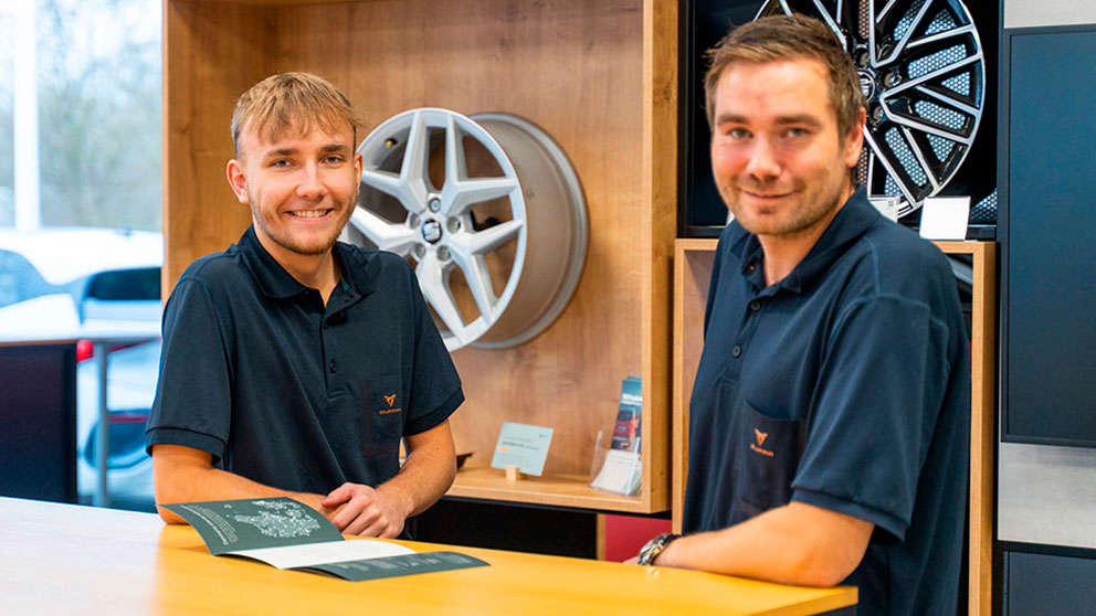 Auto House Køge Personale 2025