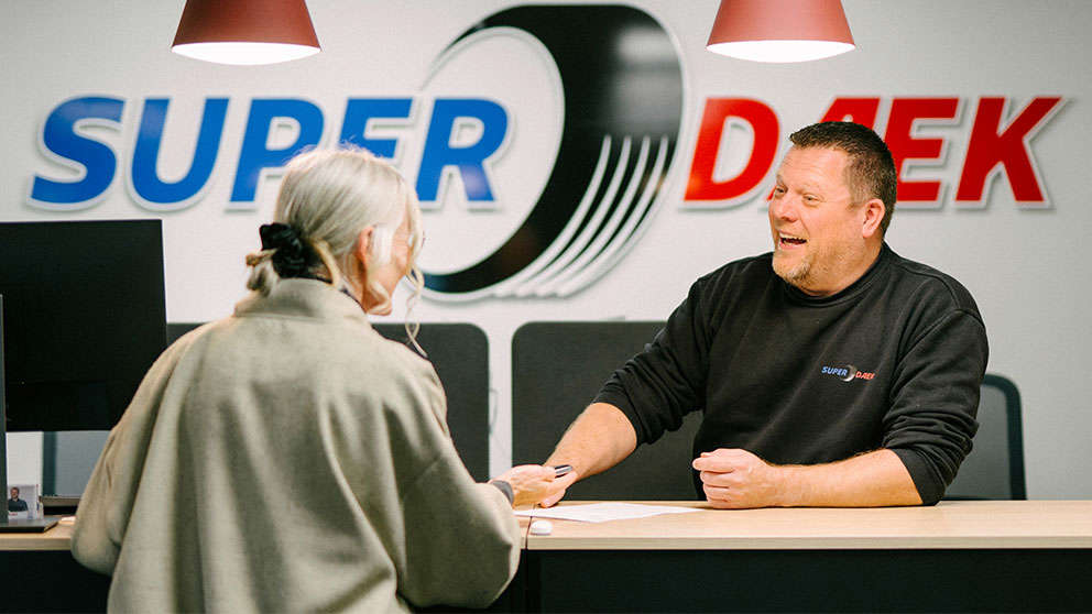 Super Dæk Service Kunderådgiver 1 2025